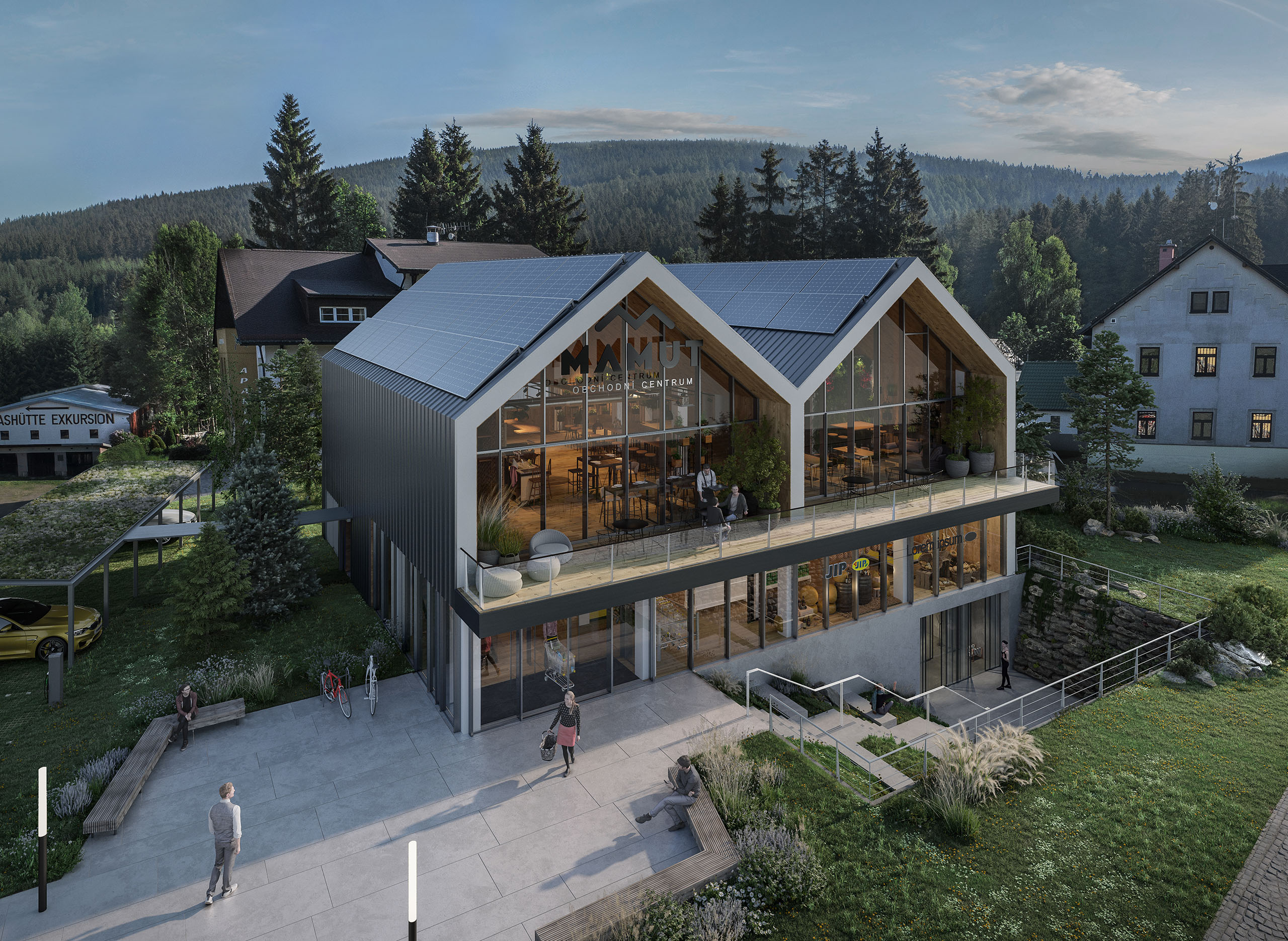 RIEDLOVY BOUDY Dolce Vita Development