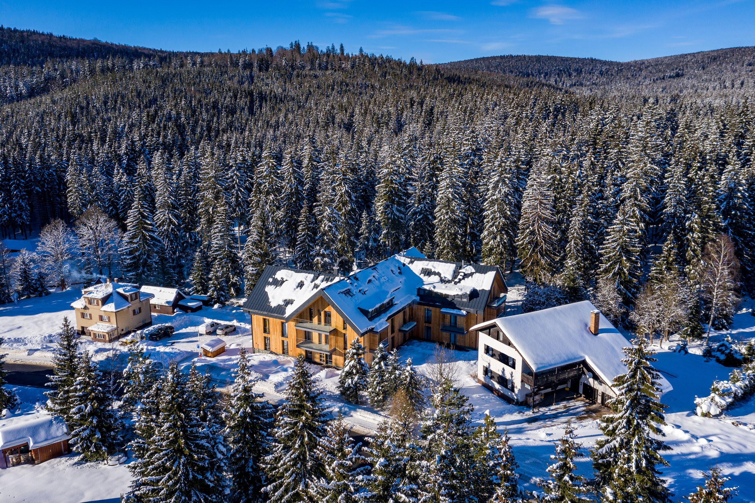DolceVita Harrachov